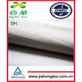 pure white fabric woven 40s 100% cotton Chambray mercerised fabric for shirt trousers garment similar to plain dyed fabric